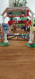 Playmobil Paardendressur 4185, Complete set, Zo goed als nieuw, Ophalen