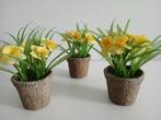 Kunstplantjes, Ophalen of Verzenden, Zo goed als nieuw, Binnen