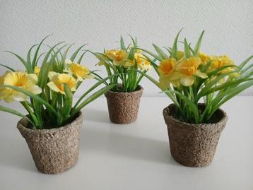  Kunstplantjes beschikbaar voor biedingen