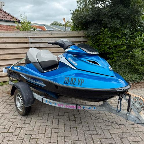 Seadoo GTX Limited 215 uit 2007 met 160 draaiuren, Watersport en Boten, Jetski's en Waterscooters, Gebruikt, 200 pk of meer, Benzine