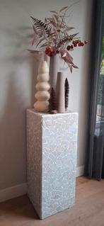 Prachtige zuil, Ophalen, Nieuw