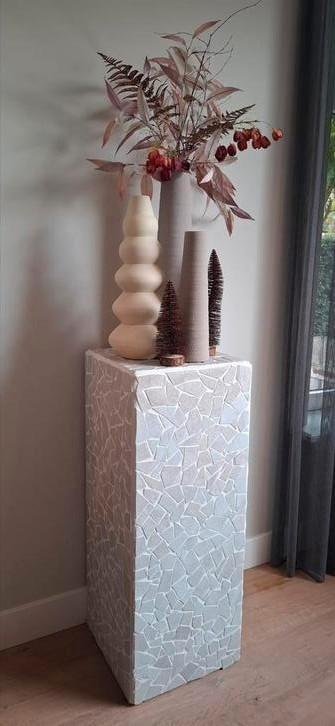 Prachtige zuil, Huis en Inrichting, Woonaccessoires | Zuilen en Pilaren, Nieuw, Ophalen