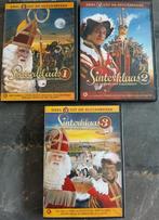 Sinterklaas ( delen 1-2-3 ), Alle leeftijden, Ophalen of Verzenden, Zo goed als nieuw