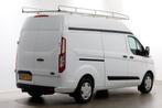 Ford Transit Custom 2.0 TDCI 130pk L2H2 Trend N € 15.950,0, Auto's, 2126 kg, 4 cilinders, 2800 kg, Wit