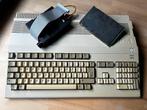 Commodore Amiga 500 + 512KB original, GoTek OLED, Cutie Muis, Computers en Software, Vintage Computers, Ophalen of Verzenden, Commodore