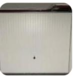 Garagedeur kantel 2375 x 2070 mm (BxH) kantel gedemonteerd, Ophalen, Garagedeur, Zo goed als nieuw, 120 cm of meer