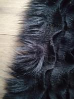 Lange gebreide dames sjaal, Ophalen of Verzenden, Zo goed als nieuw, Maat 46/48 (XL) of groter, Sjaal