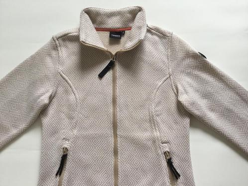 Heel mooi sweatvest, merk Icepeak, mt.s, zo goed als nieuw, Kleding | Dames, Truien en Vesten, Zo goed als nieuw, Maat 36 (S)