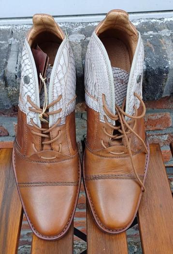 Rehab shoenen bootschoen White Pepper shoes beschikbaar voor biedingen