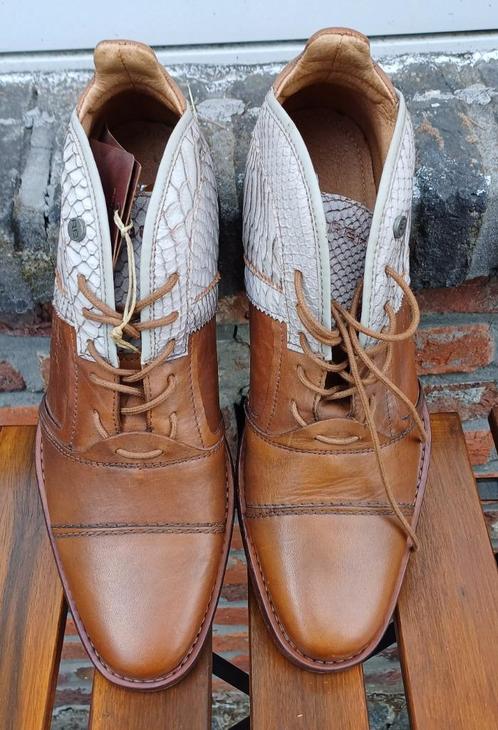 Rehab shoenen bootschoen White Pepper shoes, Kleding | Heren, Schoenen, Zo goed als nieuw, Boots, Wit, Ophalen