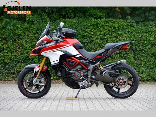 DUCATI MULTISTRADA 1200 S PIKES PEAK (bj 2017), Motoren, Motoren | Ducati, Bedrijf, Overig