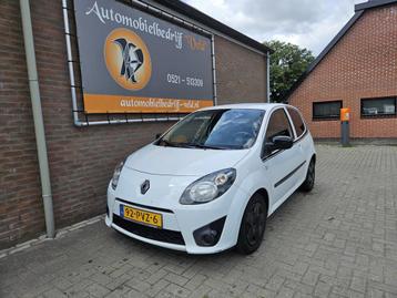 Renault Twingo 1.2-16V Collection (bj 2011) beschikbaar voor biedingen