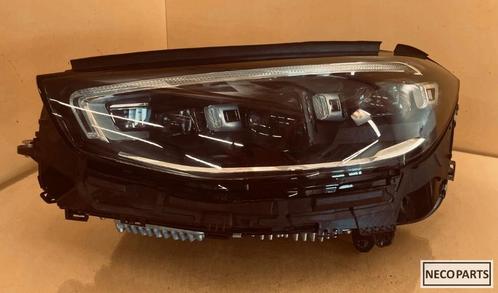 S KLASSE W223 DIGITAL LED KOPLAMP ORIGINEEL ALLES LEVERBAAR!, Auto-onderdelen, Verlichting, Mercedes-Benz, Gebruikt, Ophalen of Verzenden