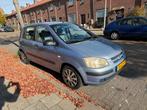 Hyundai Getz 1.3 5DRS 2003 Blauw, Auto's, Voorwielaandrijving, 4 cilinders, Blauw, Origineel Nederlands
