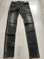 Zhrill jeans maat 27 met zijstrepen., Kleding | Dames, Zwart, Ophalen of Verzenden, Zo goed als nieuw, Zhrill