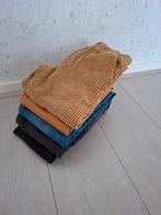 5 (spijker)broeken - maat 122 / 128, Kinderen en Baby's, Kinderkleding | Maat 122, Broek, Ophalen of Verzenden, Zo goed als nieuw
