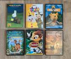 Diverse kinder dvd’s (mogen per stuk), Ophalen of Verzenden, Zo goed als nieuw, Film