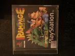 Rampage World Tour ps1, Avontuur en Actie, Gebruikt, 2 spelers, Eén computer