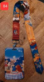 Disney lanyard lady, Verzamelen, Disney, Nieuw, Ophalen of Verzenden, Beeldje of Figuurtje