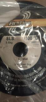 Berkley Fireline Bulkspoel Wit 425mtr., Overige typen, Nieuw, Ophalen of Verzenden, Berkley