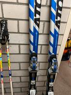 Skies atomic rc8, Ophalen, 160 tot 180 cm, Zo goed als nieuw, Atomic