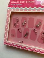 Japanse Nailart met muzieknoten., Nieuw, Ophalen of Verzenden, Toebehoren, Handen en Nagels