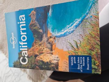 Californië lonely planet 8e editie beschikbaar voor biedingen