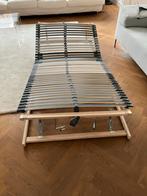 Verstelbare lattenbodem 90 x 200 leirsund, Huis en Inrichting, Slaapkamer | Matrassen en Bedbodems, Ophalen, 90 cm, Eenpersoons