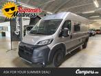 Tourne Mobil 6.0 Cruise 2.2 BlueHDI 140PK Automaat - ALL SEA, Buscamper of Camperbus, Bedrijf, Diesel, Tot en met 4