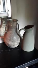 Verweerde vaas (nr83), Overige kleuren, Nieuw, Ophalen of Verzenden, Glas
