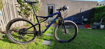 Specialized Epic Pro - XL - Carbon frame/wielen - Fully beschikbaar voor biedingen