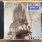 Orgel - Ewald Kooiman, Nijkerk. Orgelbüchlein 1 JS Bach, Ophalen of Verzenden, Barok, Zo goed als nieuw, Overige typen