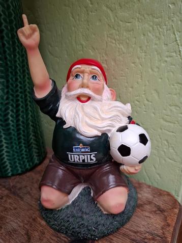 Pubfiguur Urpils Karlsberg bier (beeld biermerk) beschikbaar voor biedingen