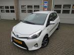 Toyota Yaris 1.5 Full Hybrid Dynamic Parelmoer lak, Euro 5, 1497 cc, Gebruikt, 4 cilinders
