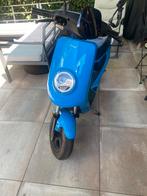 Leuke Niu M1 pro ev scooter blauw kenteken 4766km!, Ophalen of Verzenden, Gebruikt, Elektrisch, Overige merken