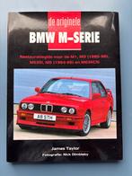 BMW M-Serie Restauratiegids, Ophalen of Verzenden, Zo goed als nieuw, BMW