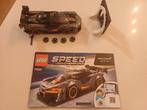 Lego 75892 McLaren Senna - Compleet met boekjes!, Ophalen of Verzenden, Zo goed als nieuw, Complete set, Lego
