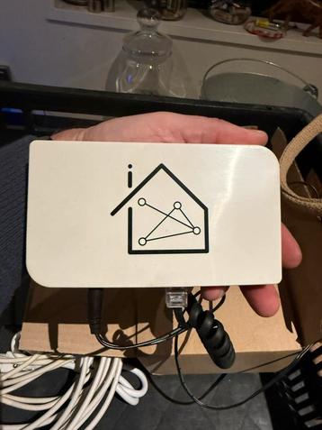 BeNext internetGateWay beschikbaar voor biedingen
