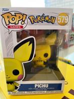 Funko Pop Pokémon Pichu 579, Verzamelen, Poppetjes en Figuurtjes, Ophalen of Verzenden, Nieuw