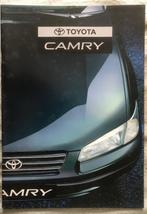 Brochure 1997 Toyota Camry, Gelezen, Toyota, Verzenden