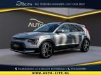 Kia Niro 1.6 GDi PHEV Dynamicline Camera l FULL LED l Leder, Gebruikt, Zwart, Leder, Bedrijf
