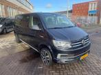 Volkswagen Transporter 2.0 TDI L2H1 DC Highline*eerste eigen, Stof, Gebruikt, 4 cilinders, Traction-control