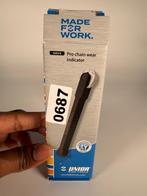 Unior Pro Kettingslijtage Meter – Model 1643/4, Verzenden, Zo goed als nieuw, Overig gereedschap