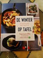 Stephane reynaud de winter op tafel hardcover 9789059565685., Ophalen, Gelezen, Stephane Reynaud, Nederland en België