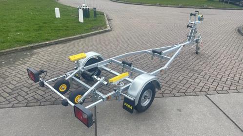 PEGA L-liner | Boottrailer | Max. 520kg en 5m (bj 2025), Watersport en Boten, Boottrailers, Nieuw, Overige typen