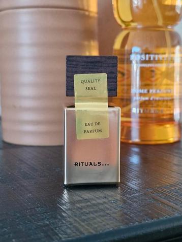 Rituals Victoire D'Ambre edp 10 ml beschikbaar voor biedingen