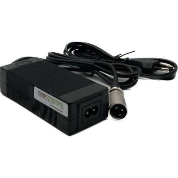 24V Lood/ Gel/ AGM XLR acculader 2A beschikbaar voor biedingen