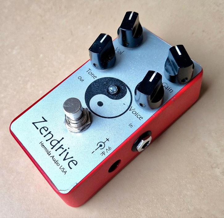 Zendrive Hermida Audio, Muziek en Instrumenten, Effecten, Zo goed als nieuw, Ophalen of Verzenden