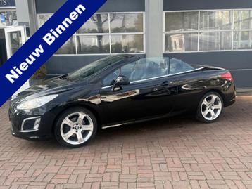Peugeot 308 CC 1.6 Féline Bj 2011 Apk 12-2024 157pk 2e eige beschikbaar voor biedingen