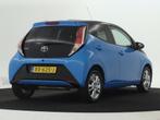 Toyota Aygo 1.0 VVT-i X-Joy | Bi-Tone | Climate control |, Voorwielaandrijving, 12 maanden, Stof, Gebruikt